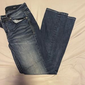 Men’s buckle Alec jeans size 29x30